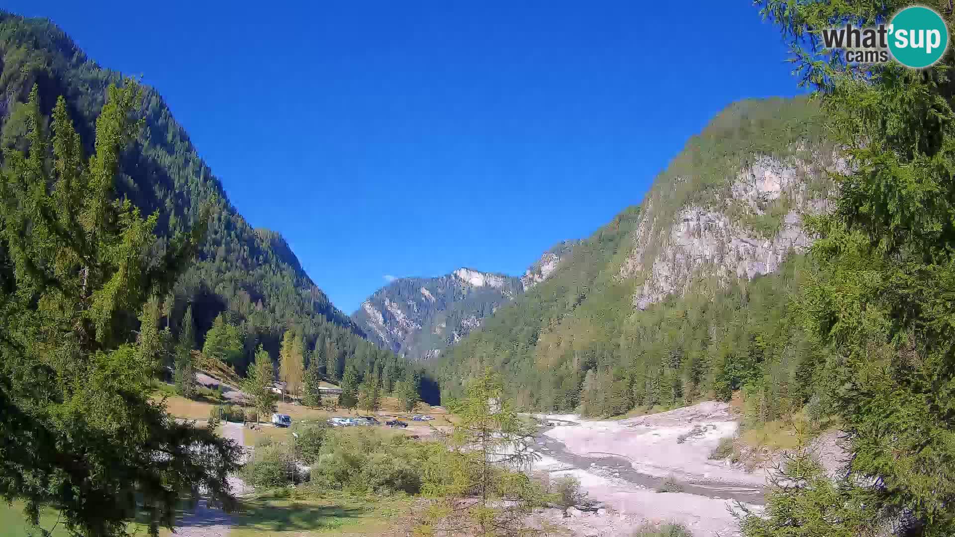 Val Settimana – Rifugio la Pussa