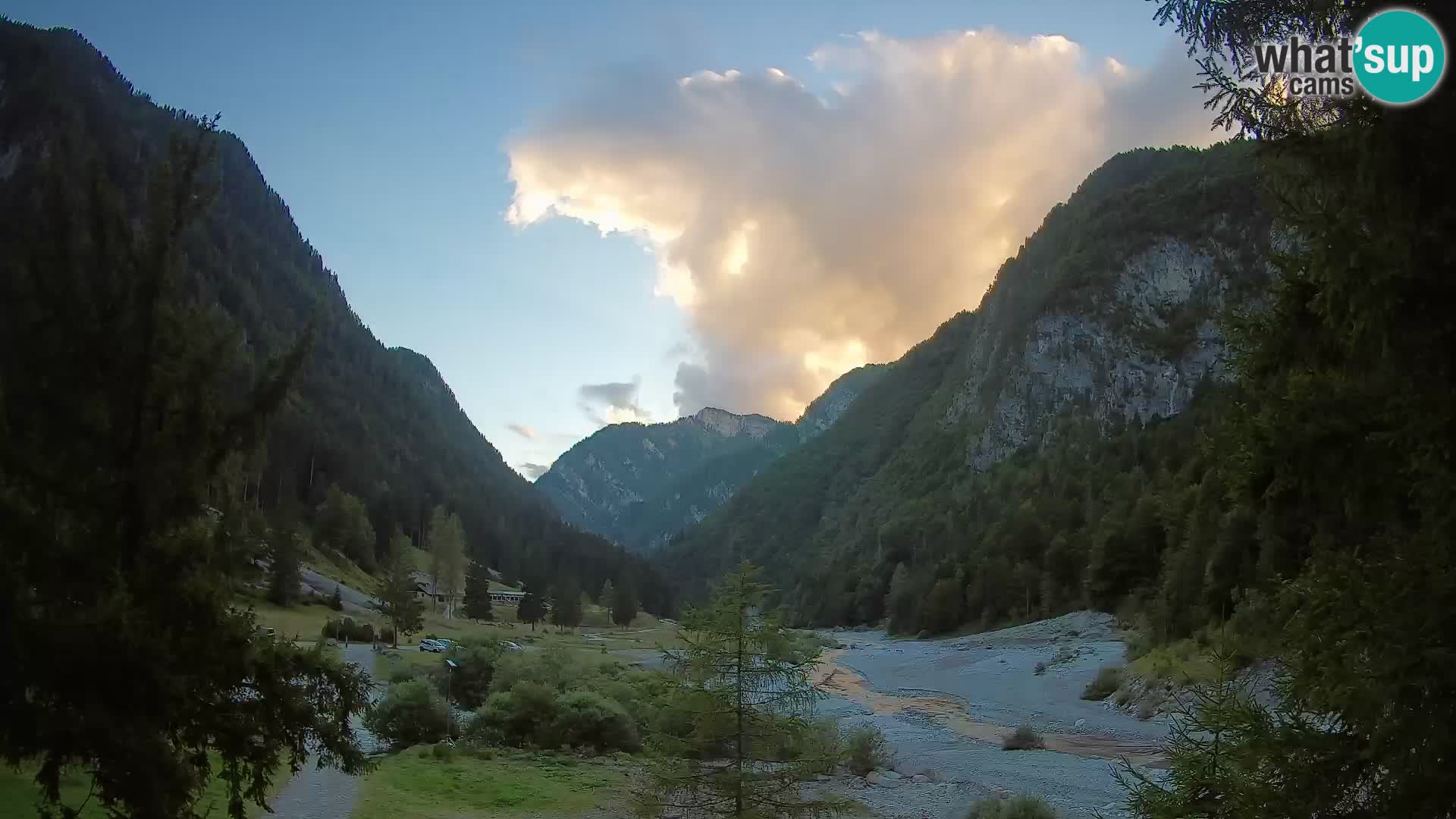 Val Settimana – Rifugio la Pussa