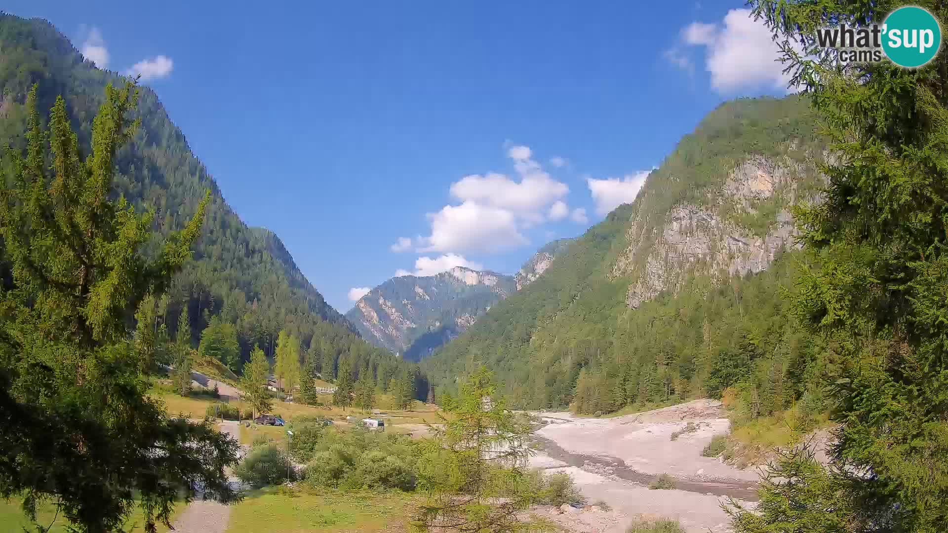 Val Settimana – Rifugio la Pussa