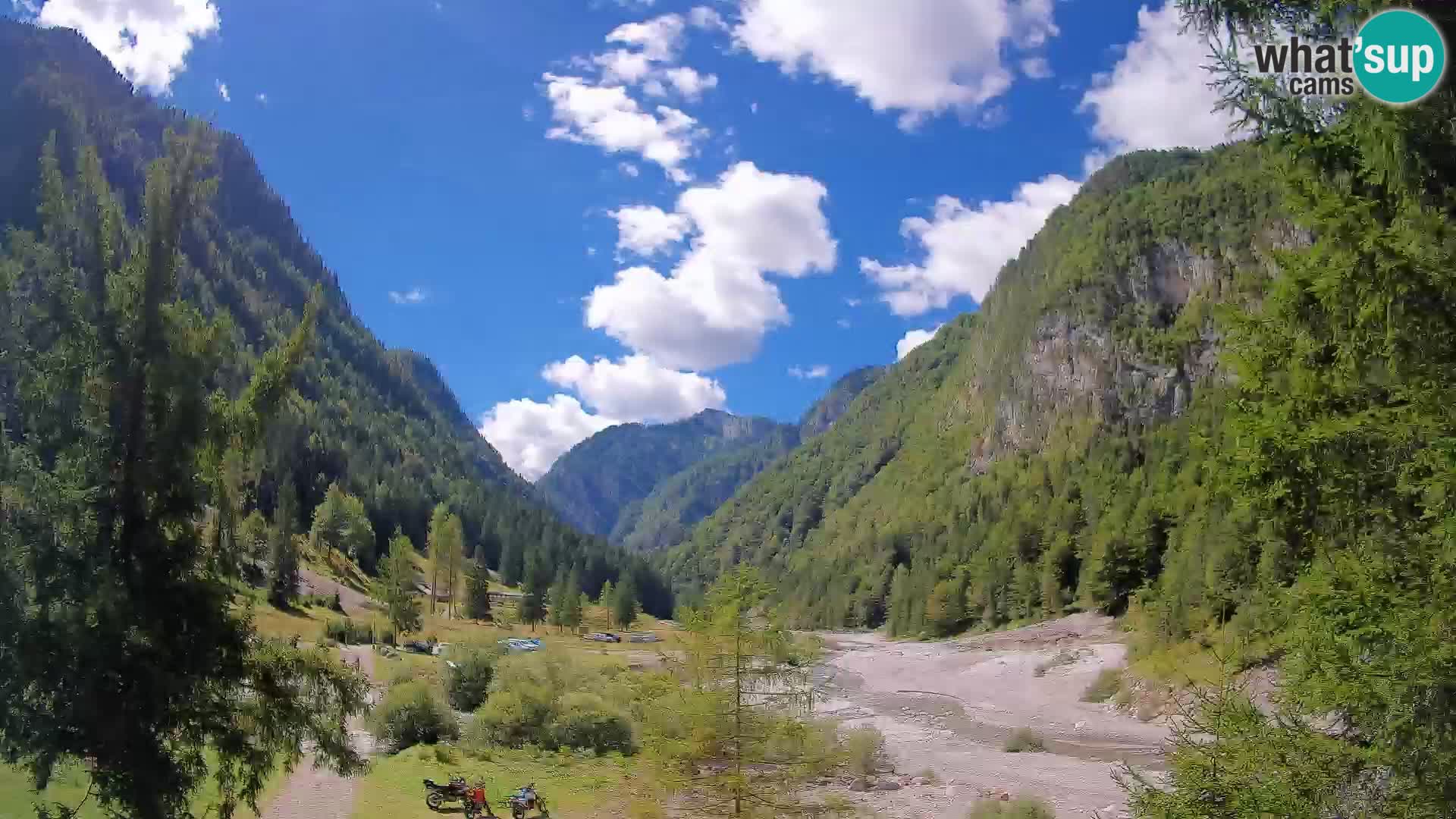 Val Settimana – Rifugio la Pussa