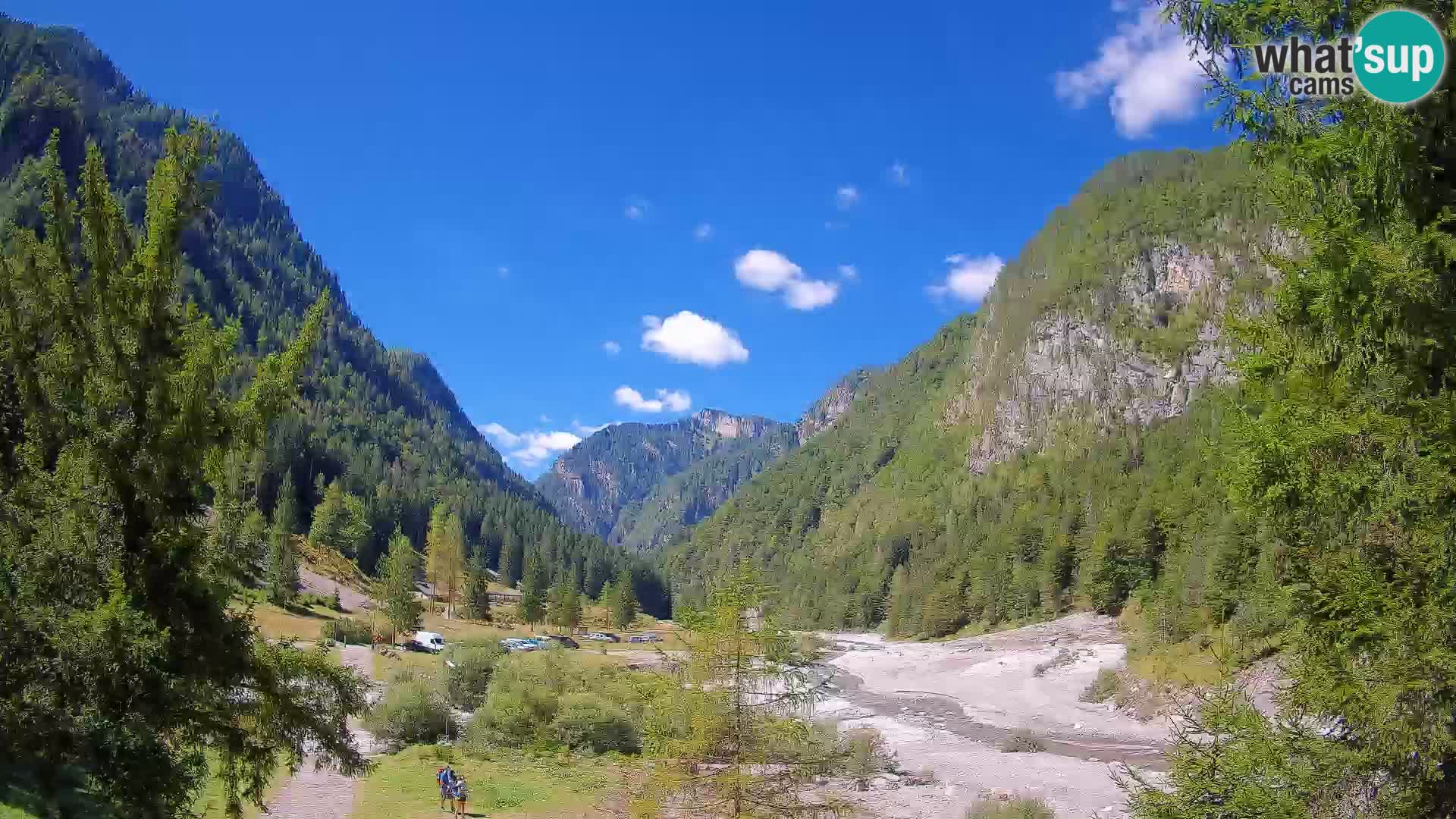 Val Settimana – Rifugio la Pussa