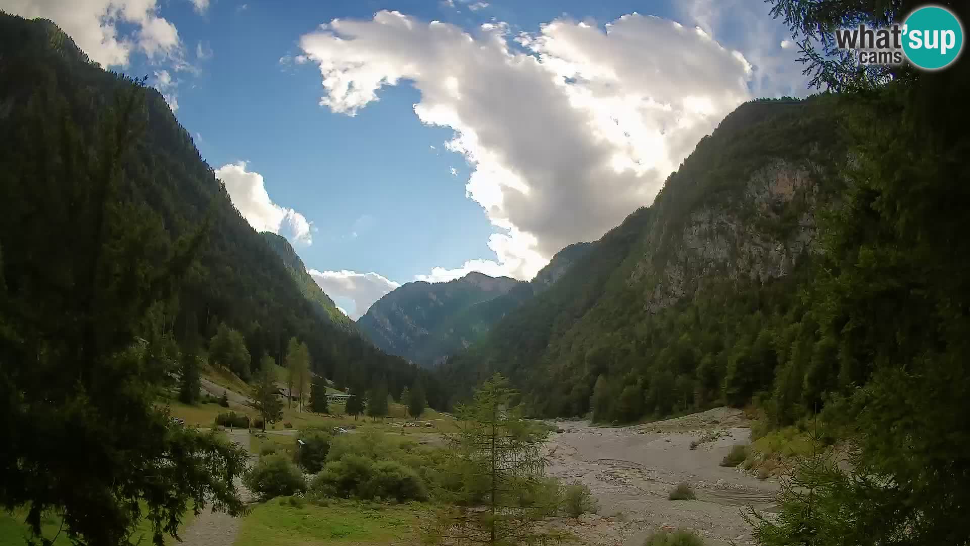 Val Settimana – Rifugio la Pussa