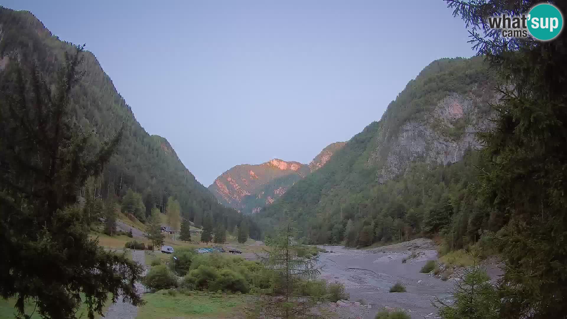 Val Settimana – Rifugio la Pussa