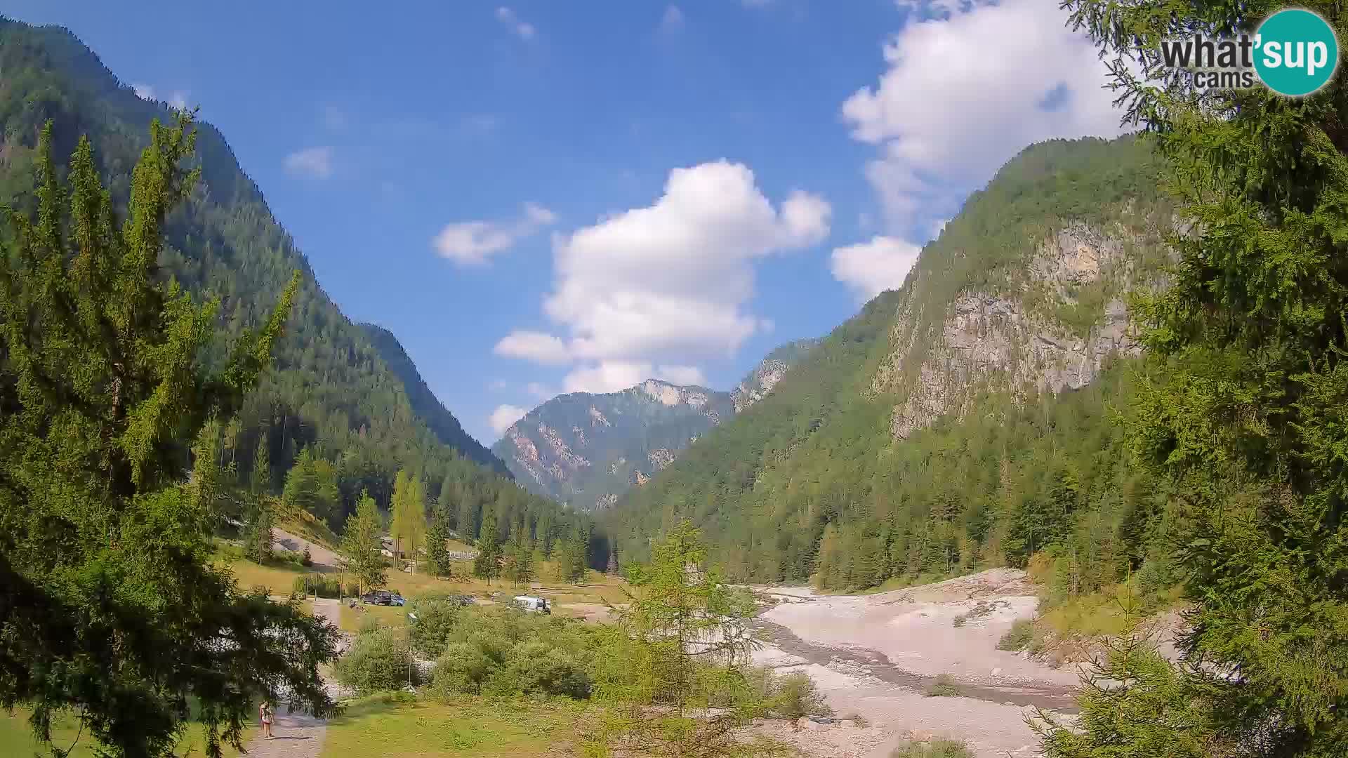 Val Settimana – Rifugio la Pussa