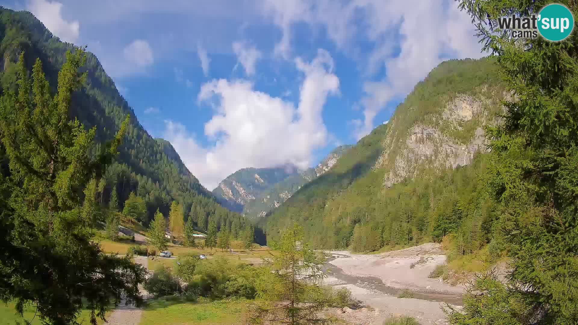Val Settimana – Rifugio la Pussa