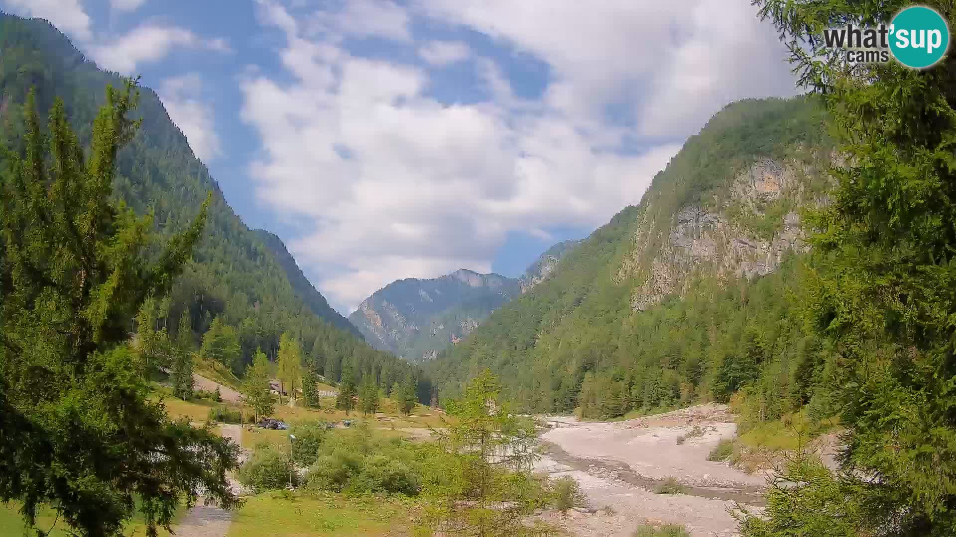 Val Settimana – Rifugio la Pussa
