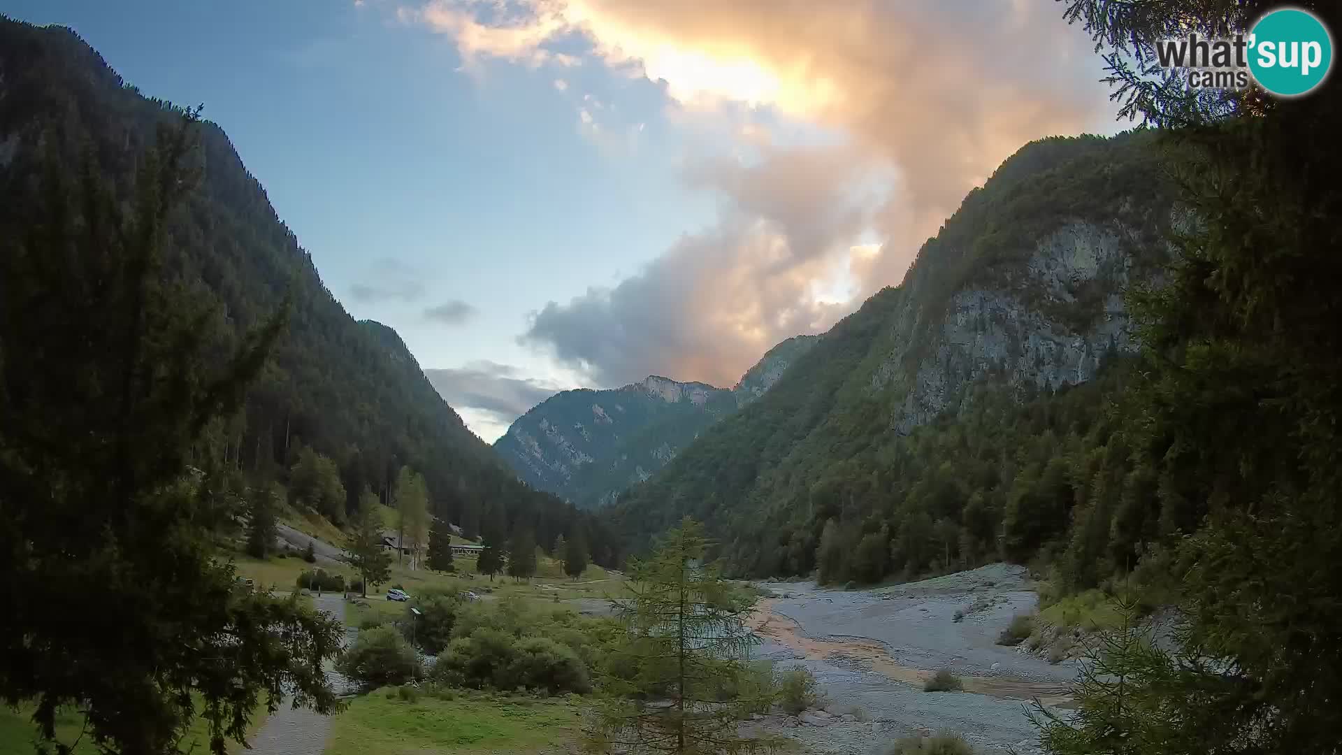 Val Settimana – Rifugio la Pussa