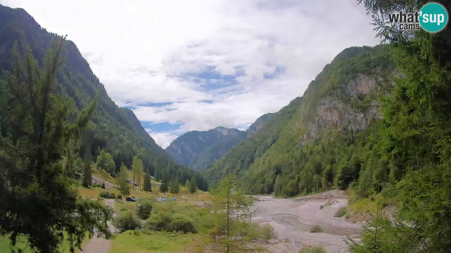 Val Settimana – Rifugio la Pussa