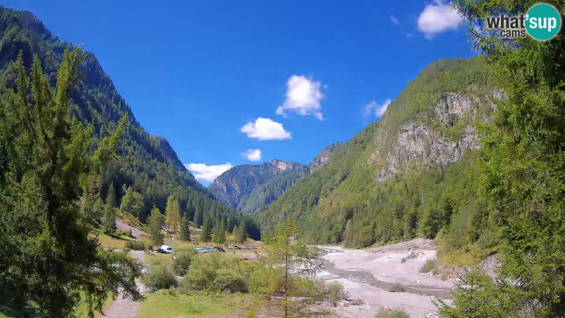 Val Settimana – Rifugio la Pussa