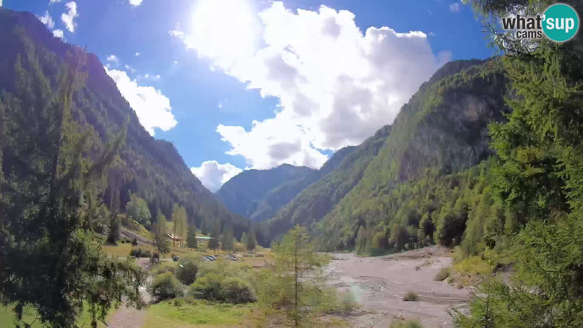 Val Settimana – Rifugio la Pussa
