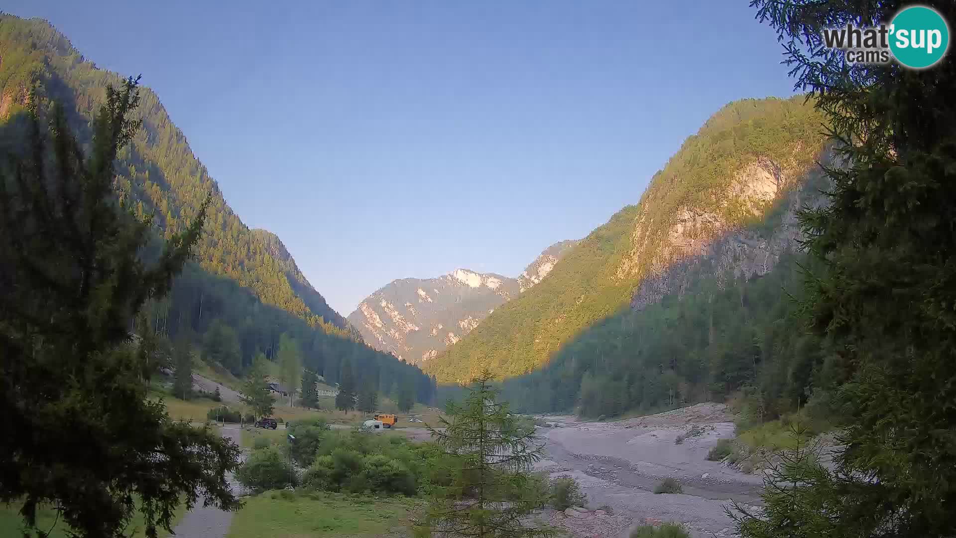 Val Settimana – Rifugio la Pussa