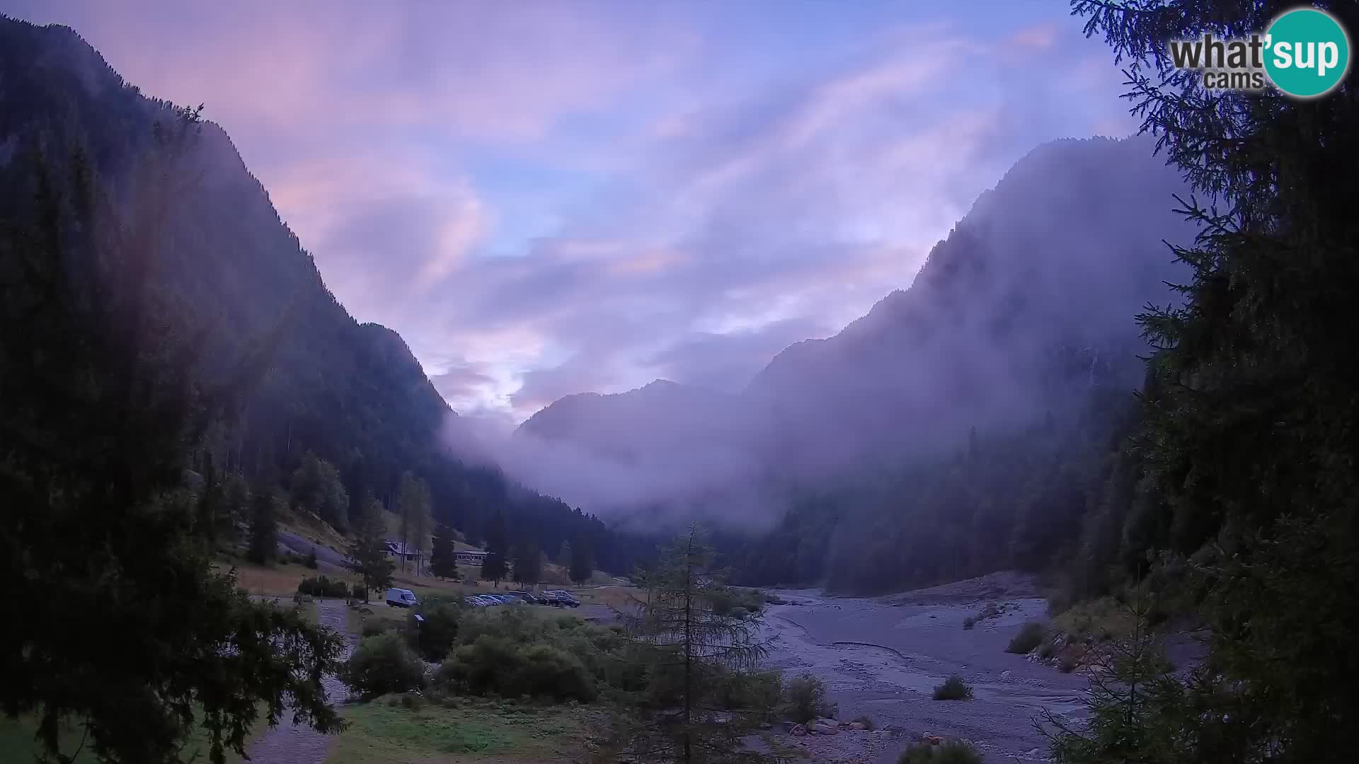 Val Settimana – Rifugio la Pussa