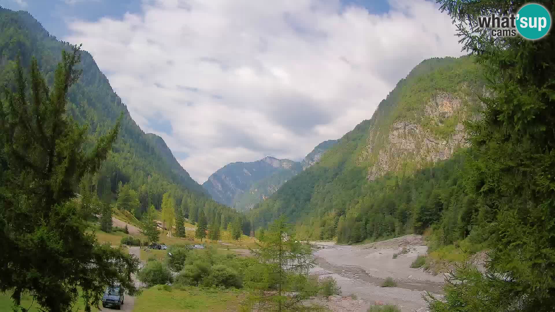 Val Settimana – Rifugio la Pussa