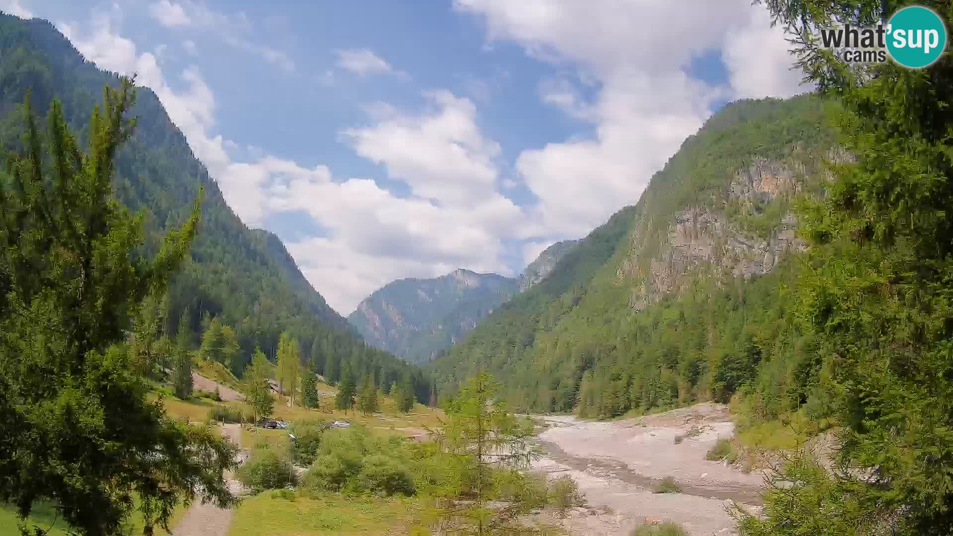 Val Settimana – Rifugio la Pussa