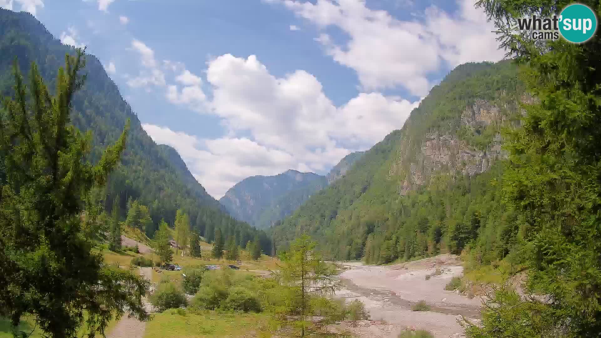 Val Settimana – Rifugio la Pussa