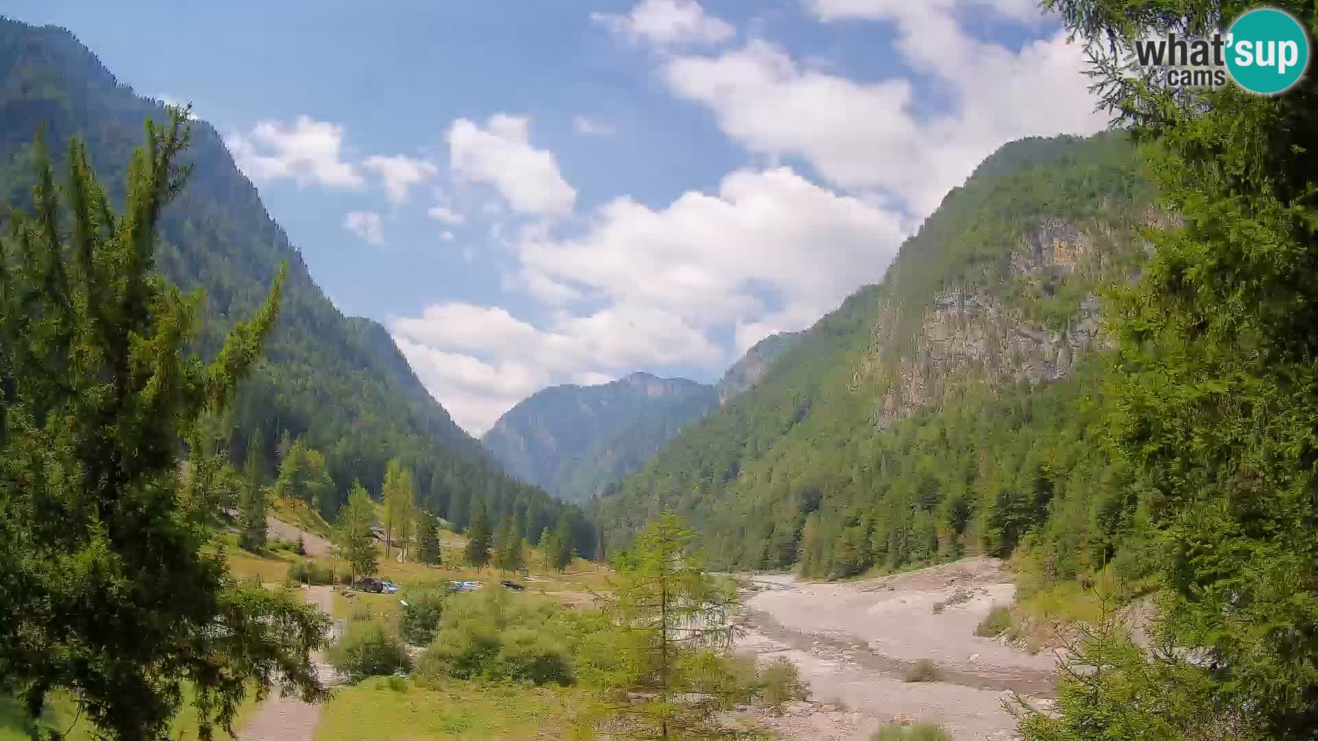 Val Settimana – Rifugio la Pussa