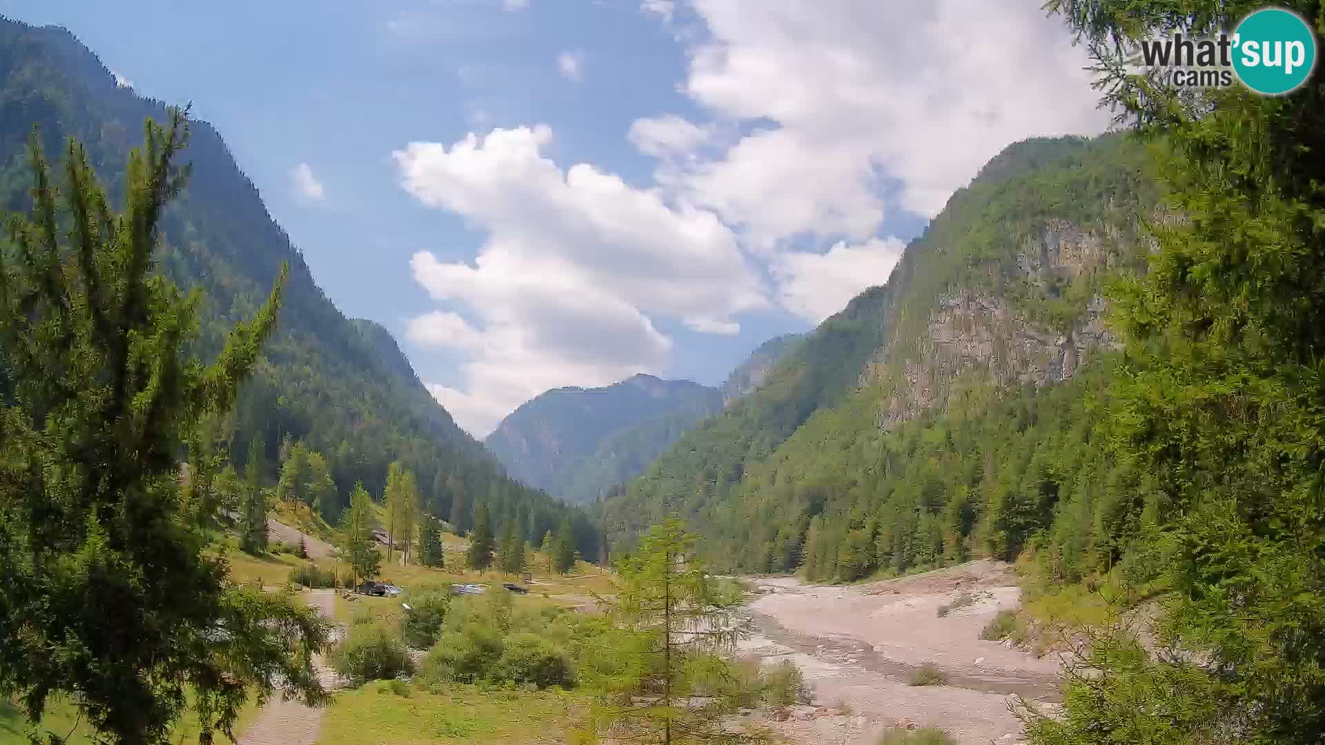 Val Settimana – Rifugio la Pussa