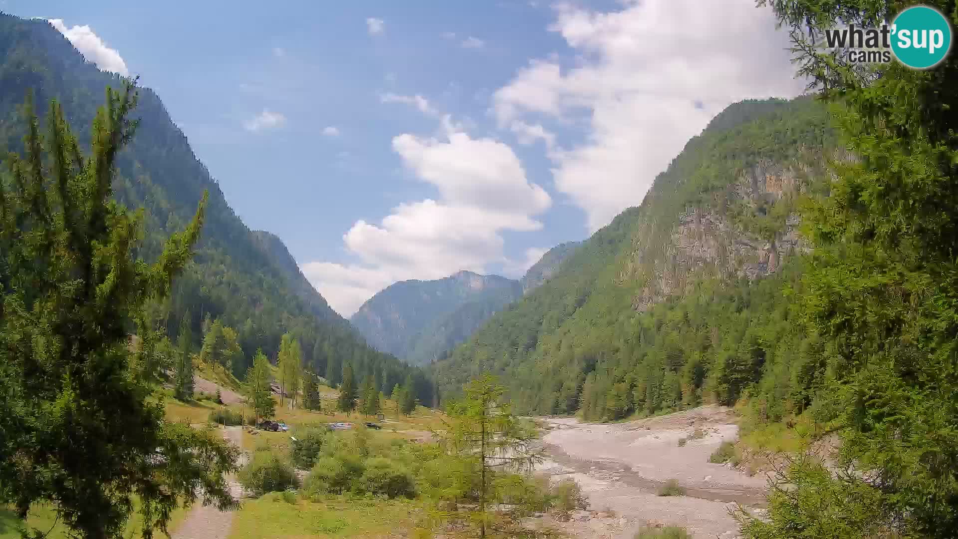 Val Settimana – Rifugio la Pussa