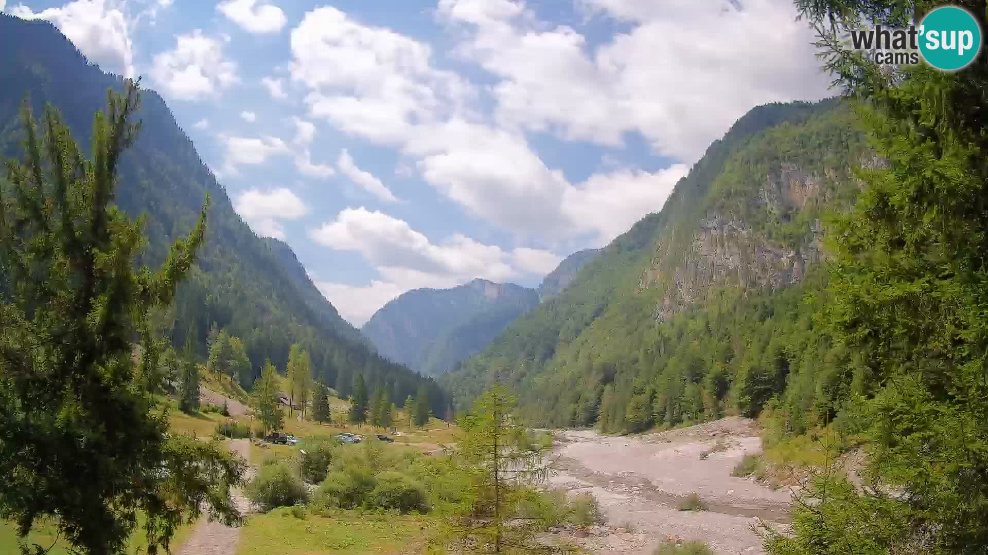 Val Settimana – Rifugio la Pussa