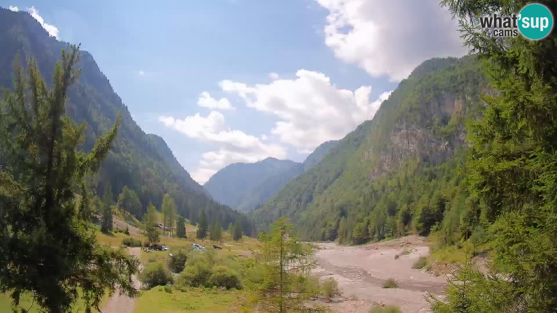 Val Settimana – Rifugio la Pussa