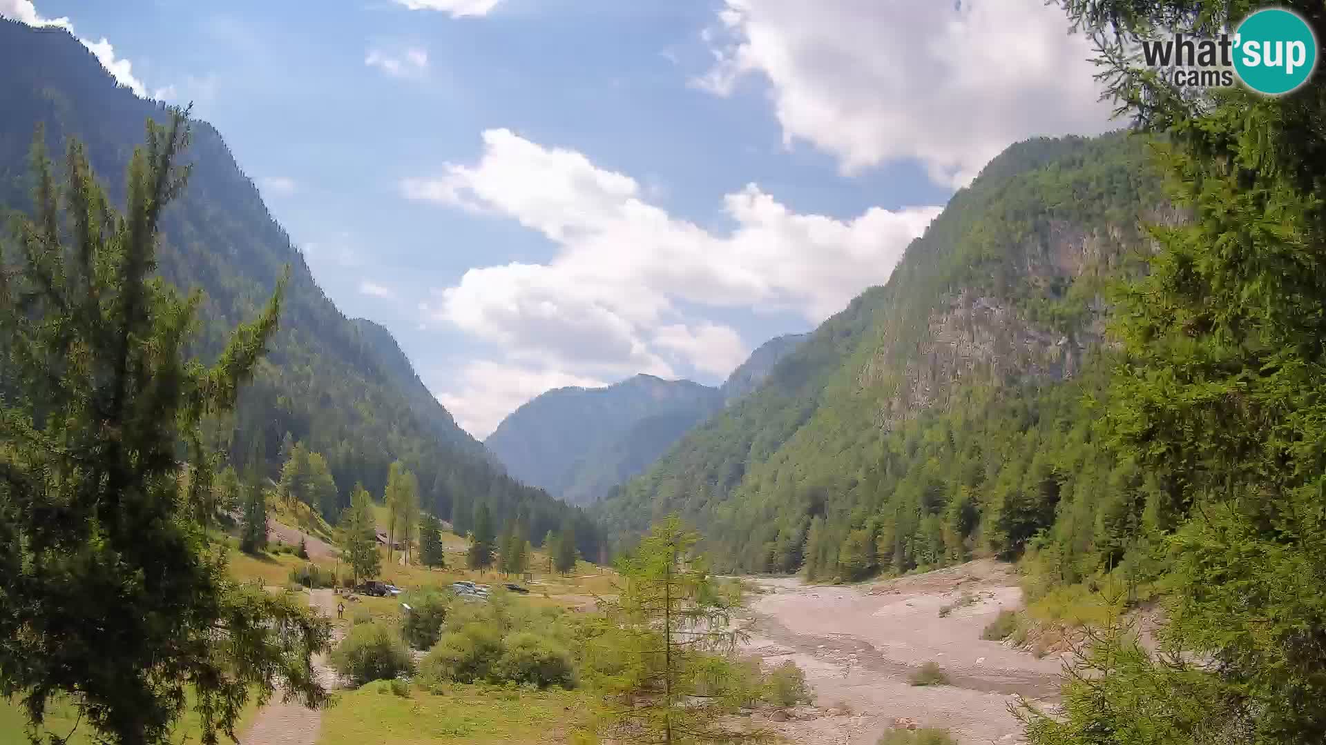 Val Settimana – Rifugio la Pussa