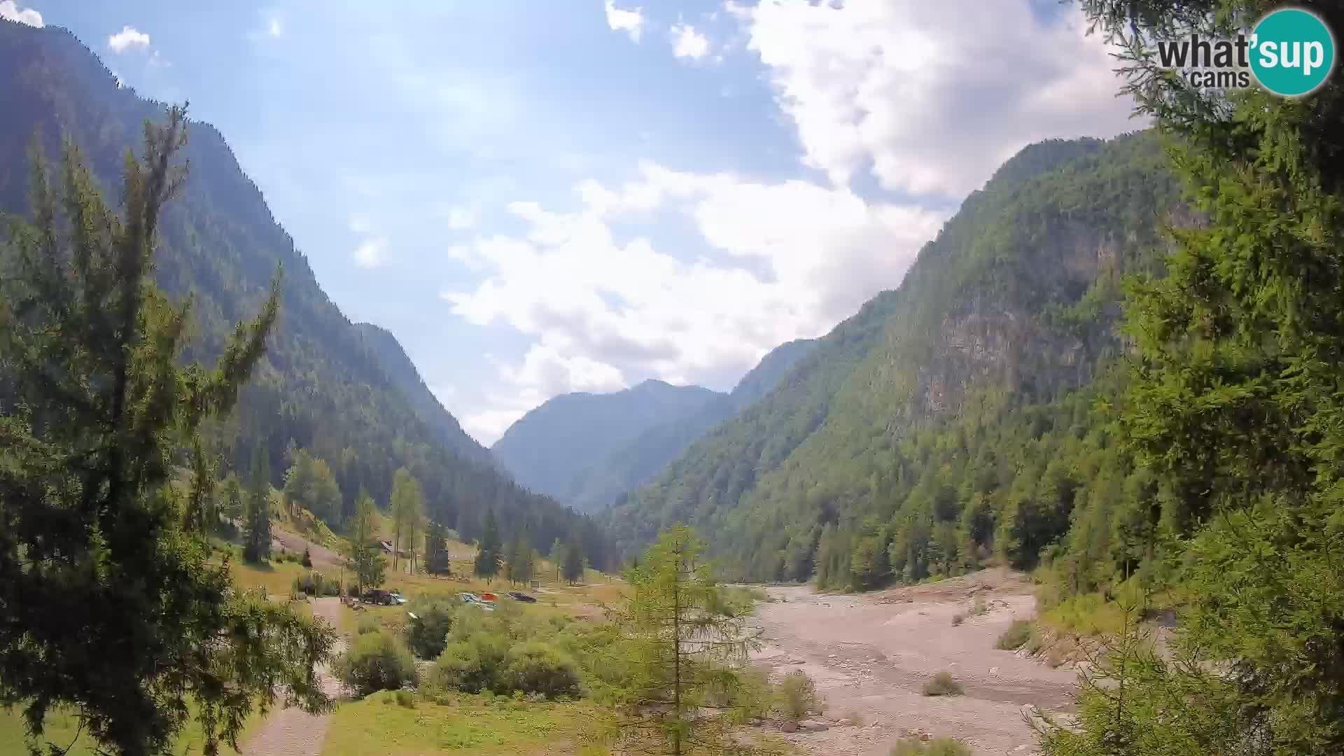 Val Settimana – Rifugio la Pussa