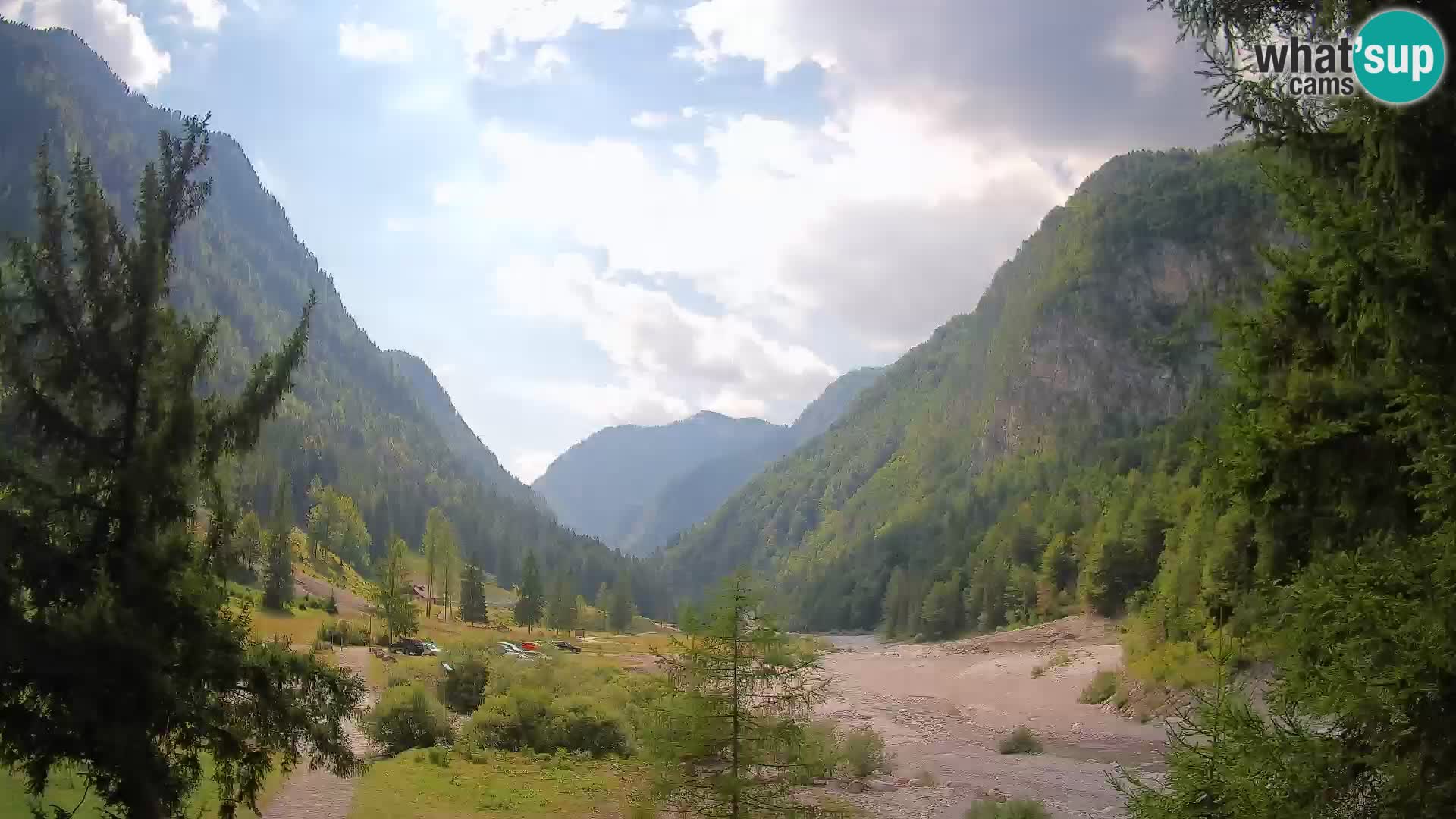 Val Settimana – Rifugio la Pussa