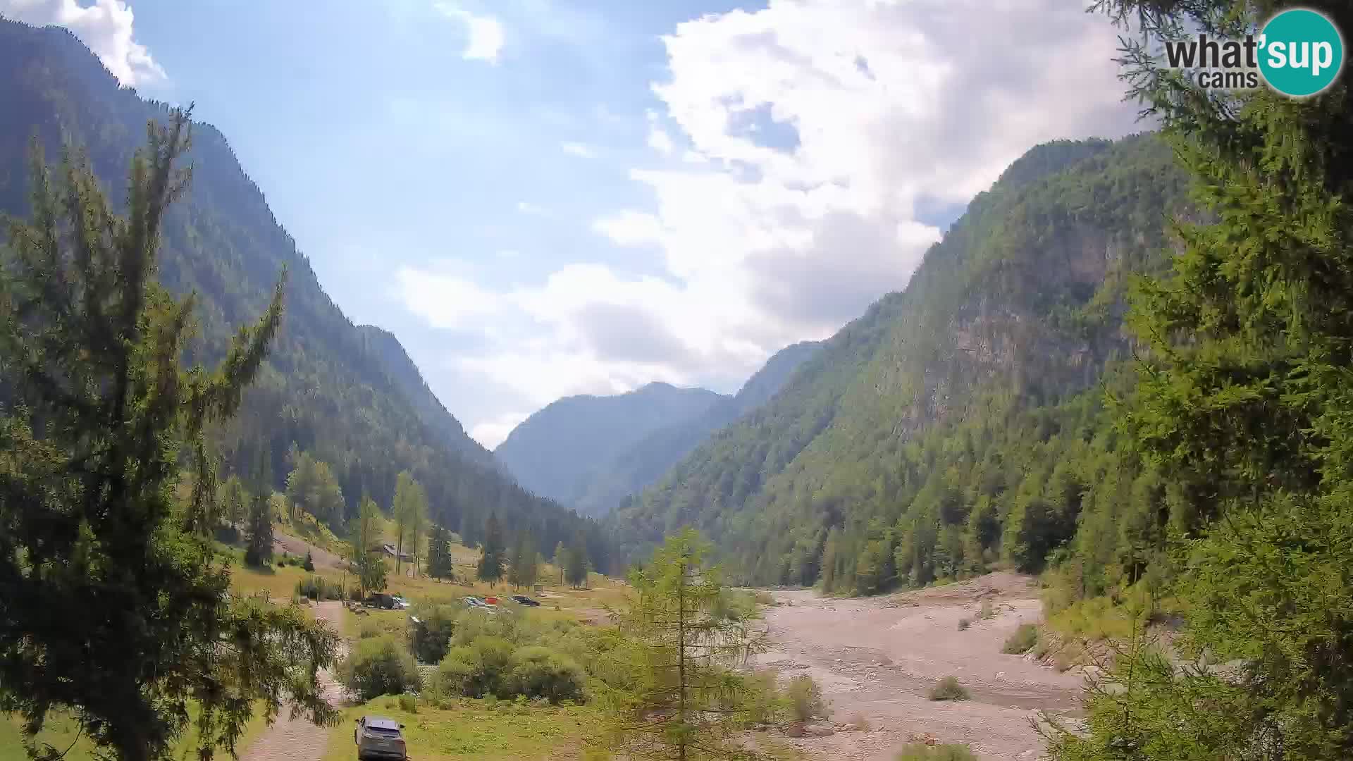 Val Settimana – Rifugio la Pussa