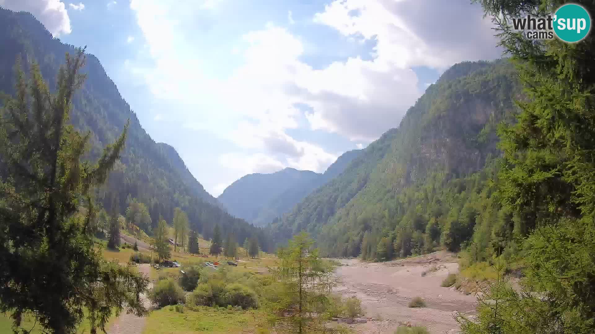Val Settimana – Rifugio la Pussa