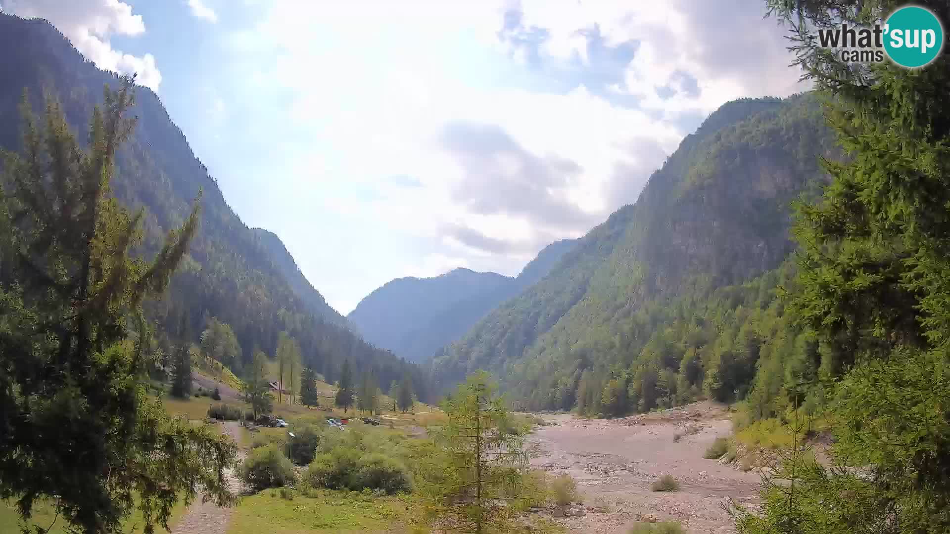 Val Settimana – Rifugio la Pussa
