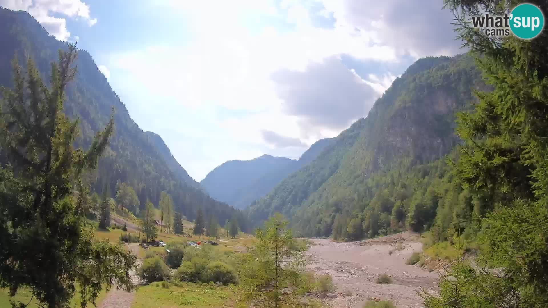 Val Settimana – Rifugio la Pussa