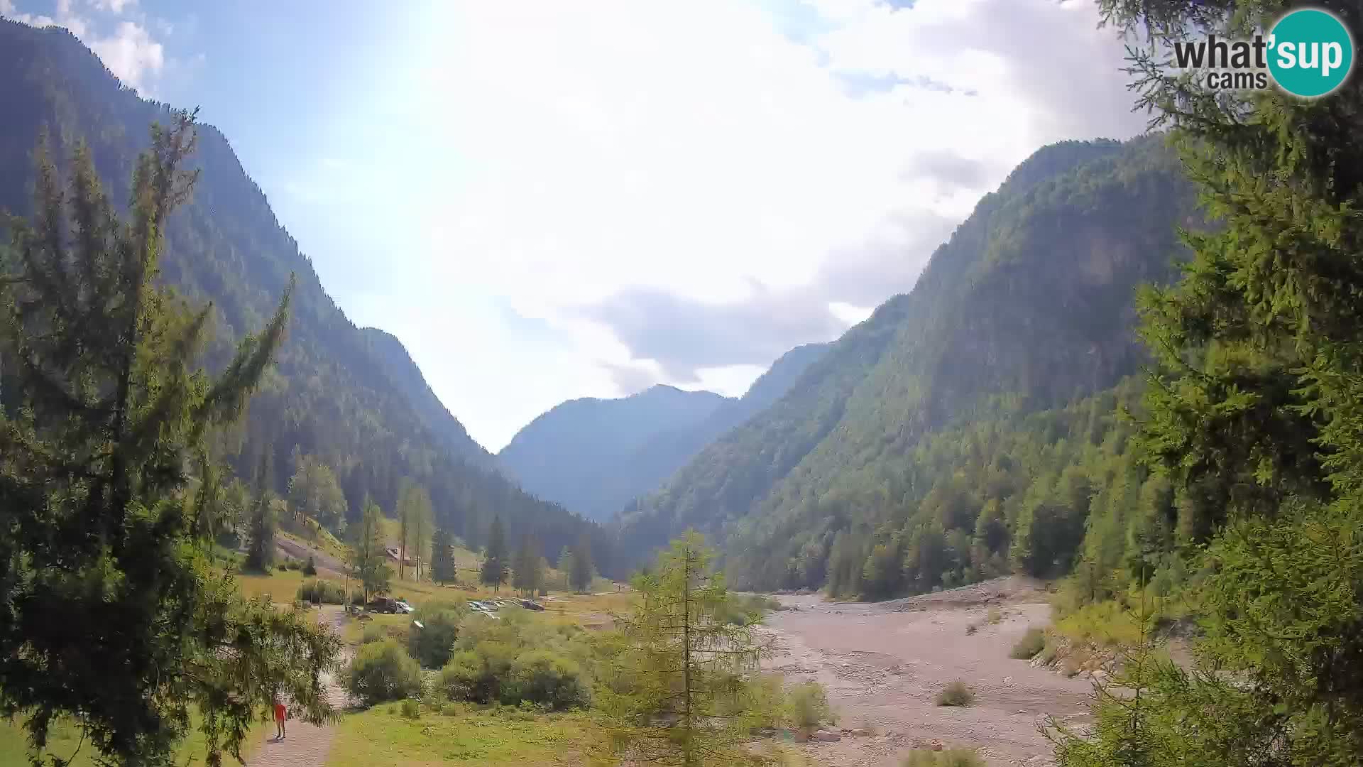 Val Settimana – Rifugio la Pussa