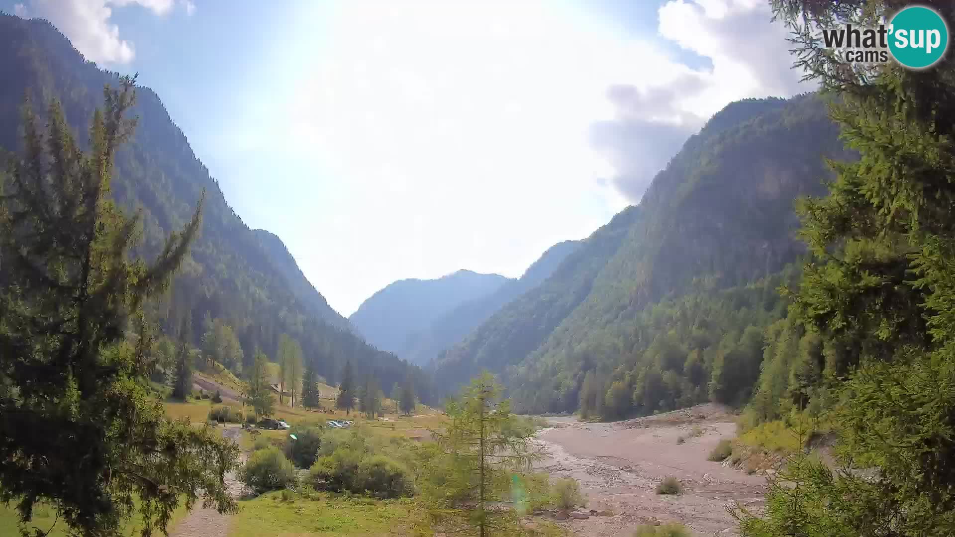 Val Settimana – Rifugio la Pussa