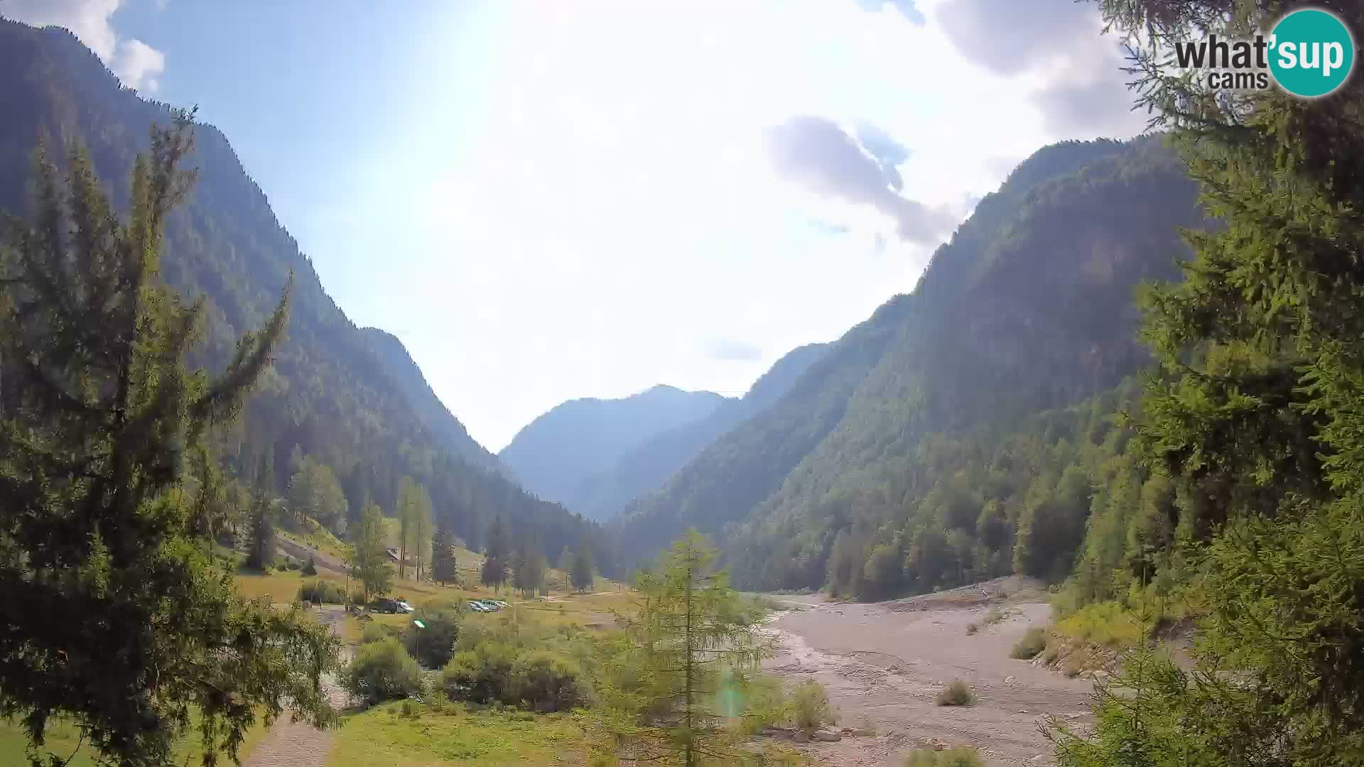 Val Settimana – Rifugio la Pussa