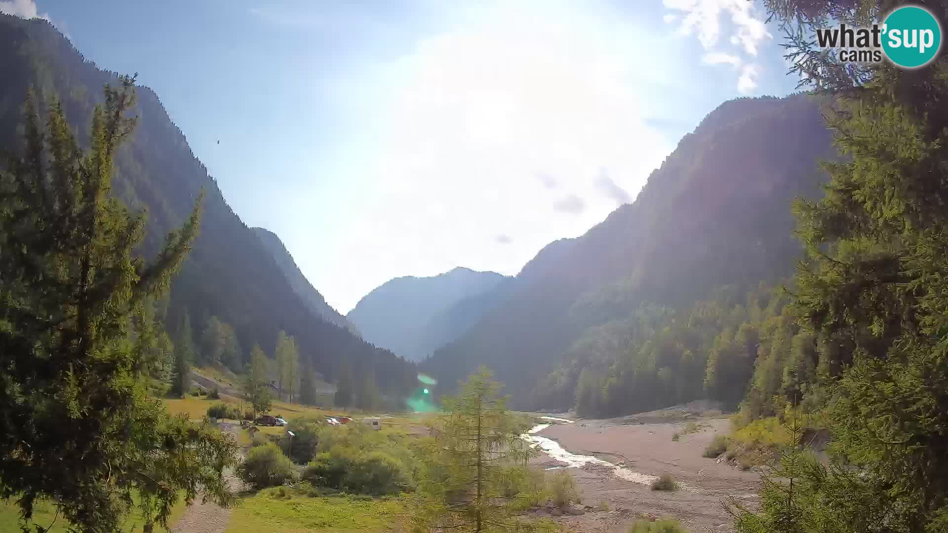Val Settimana – Rifugio la Pussa