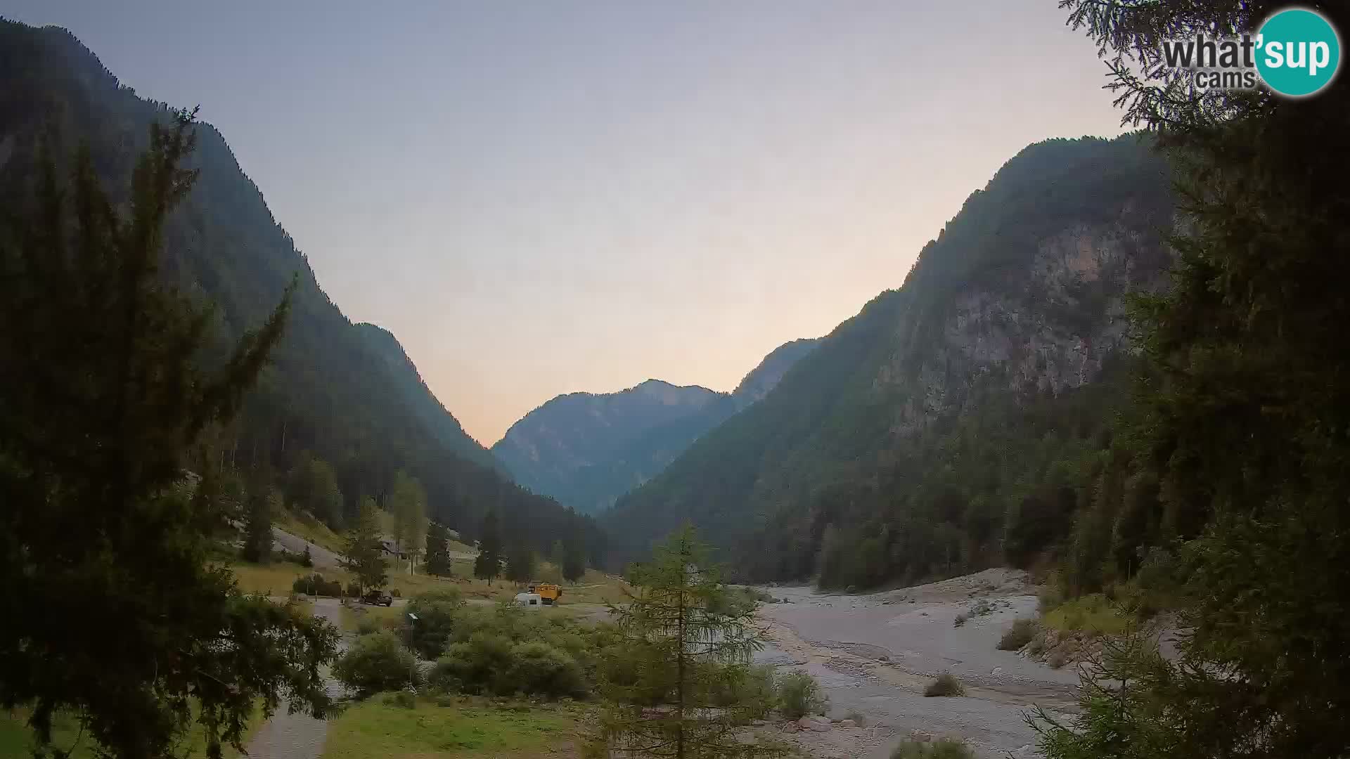 Val Settimana – Rifugio la Pussa