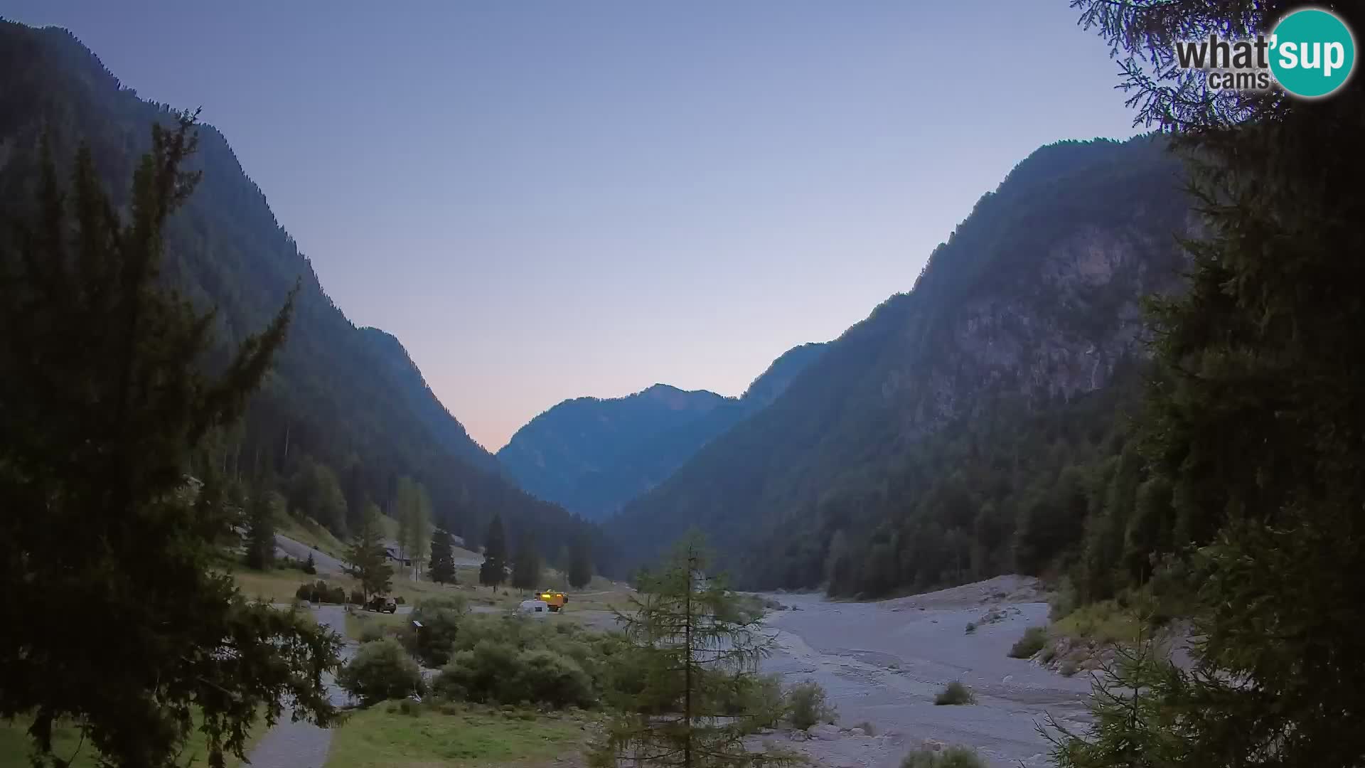 Val Settimana – Rifugio la Pussa