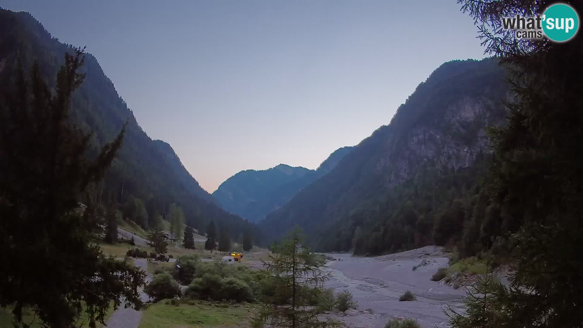 Val Settimana – Rifugio la Pussa