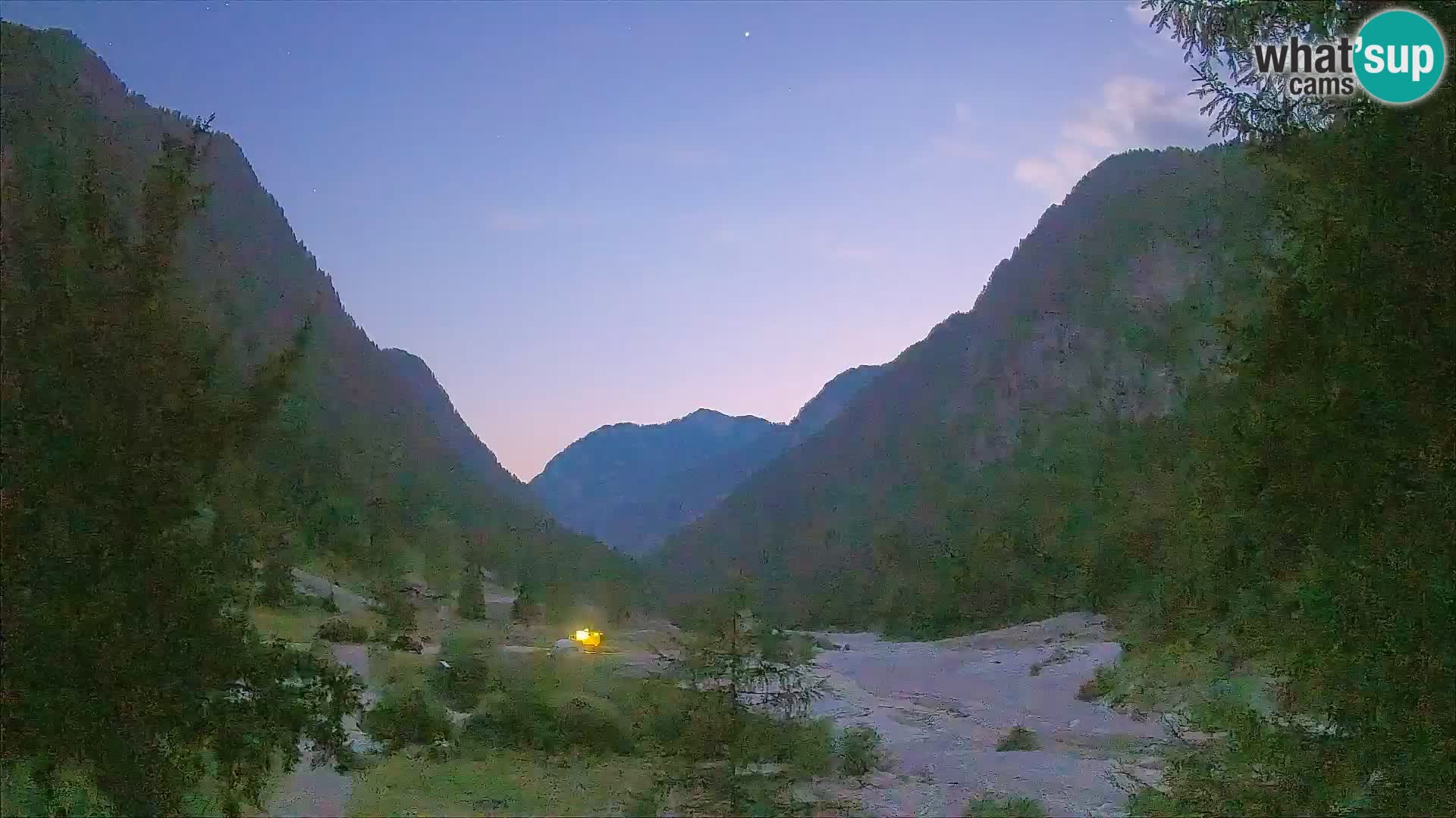 Val Settimana – Rifugio la Pussa