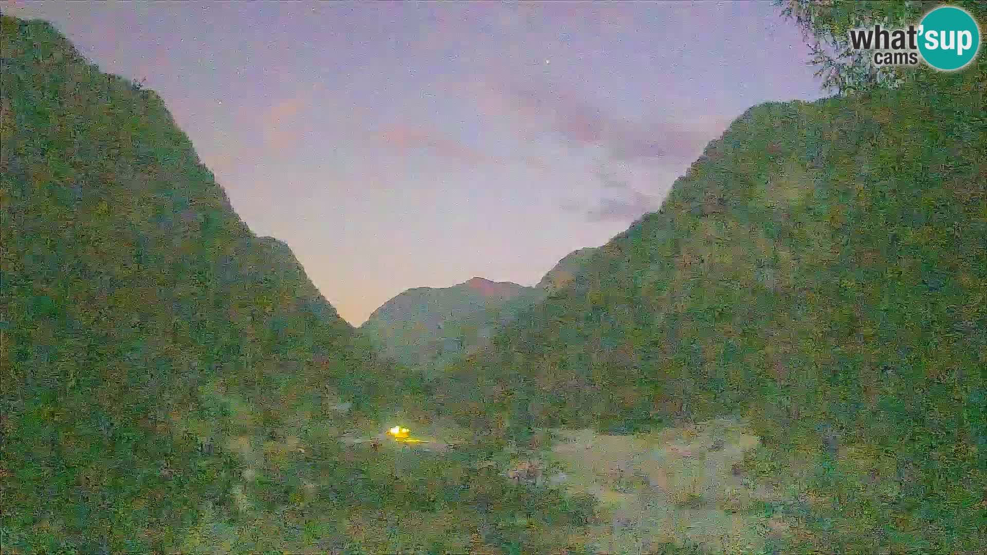 Val Settimana – Rifugio la Pussa
