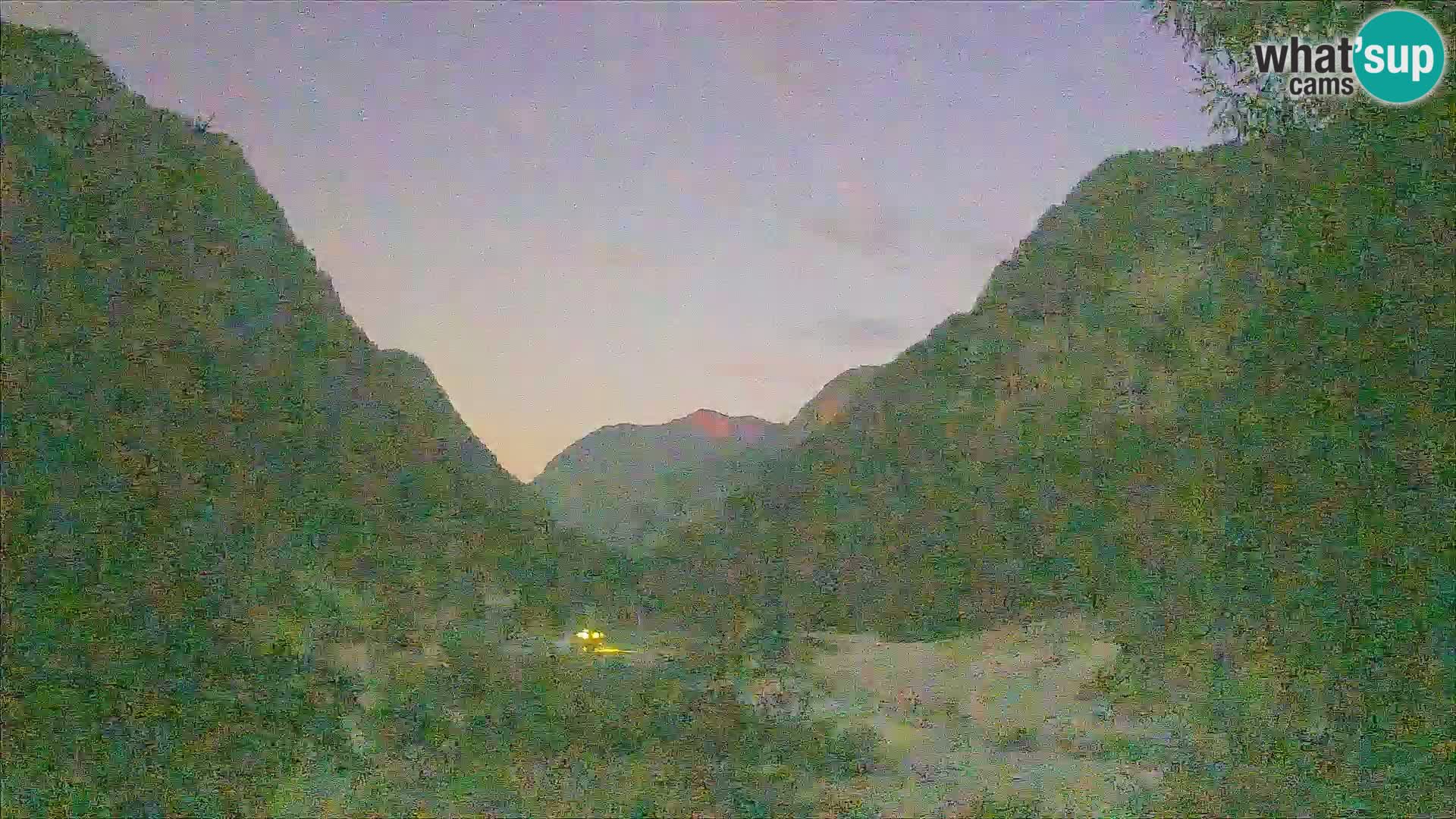Val Settimana – Rifugio la Pussa