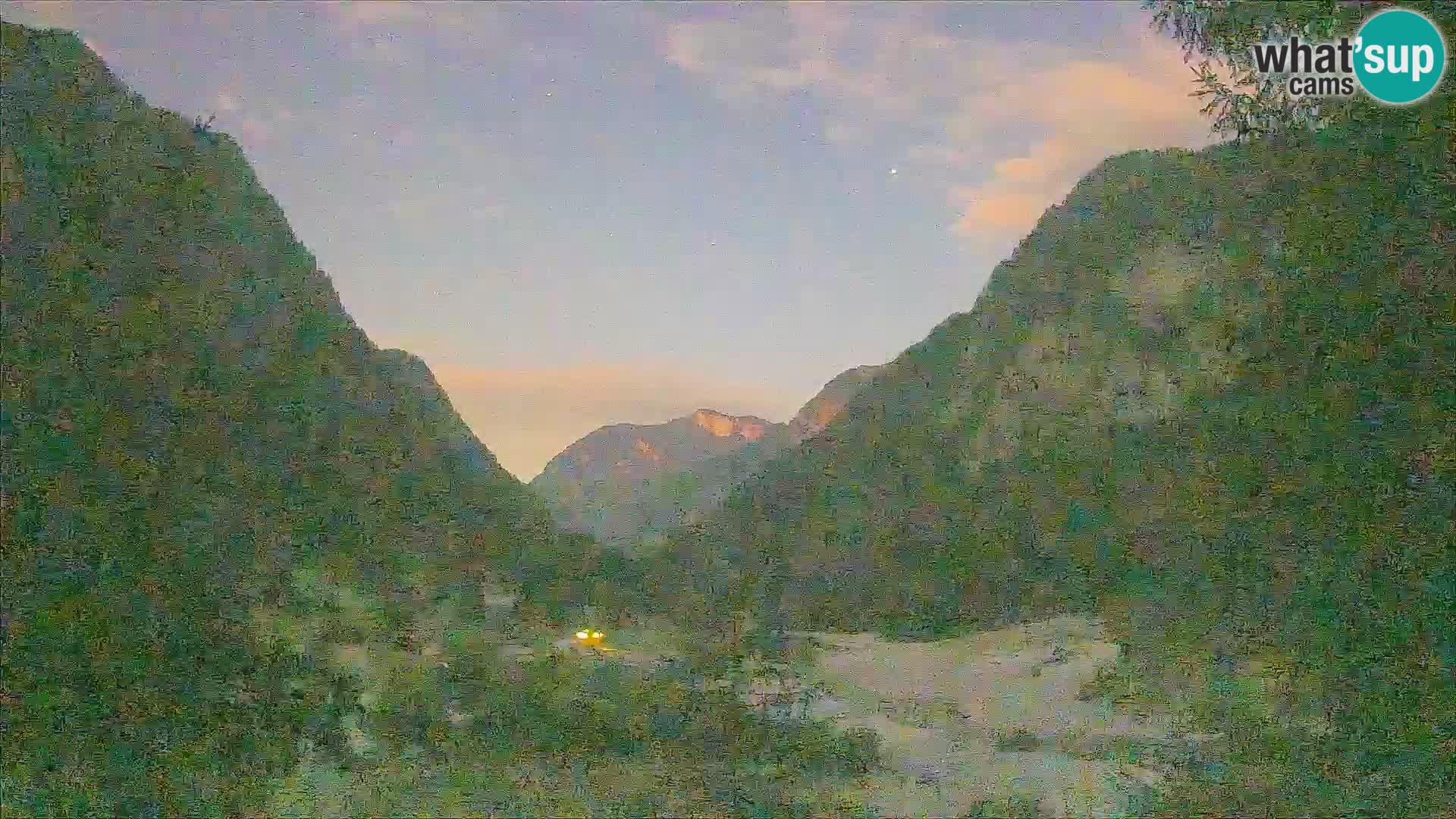Val Settimana – Rifugio la Pussa