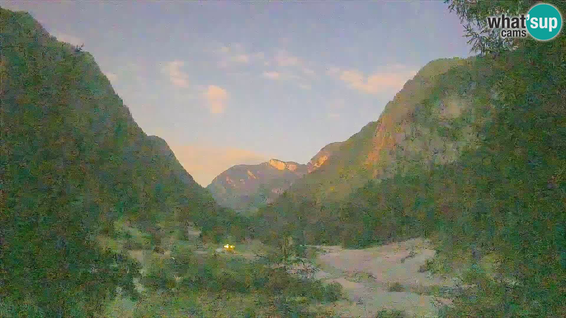 Val Settimana – Rifugio la Pussa