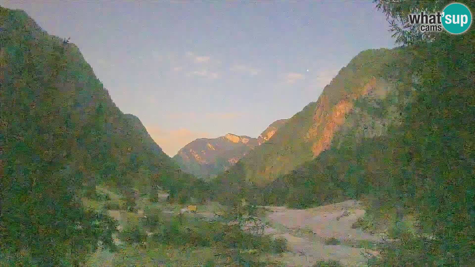 Val Settimana – Rifugio la Pussa