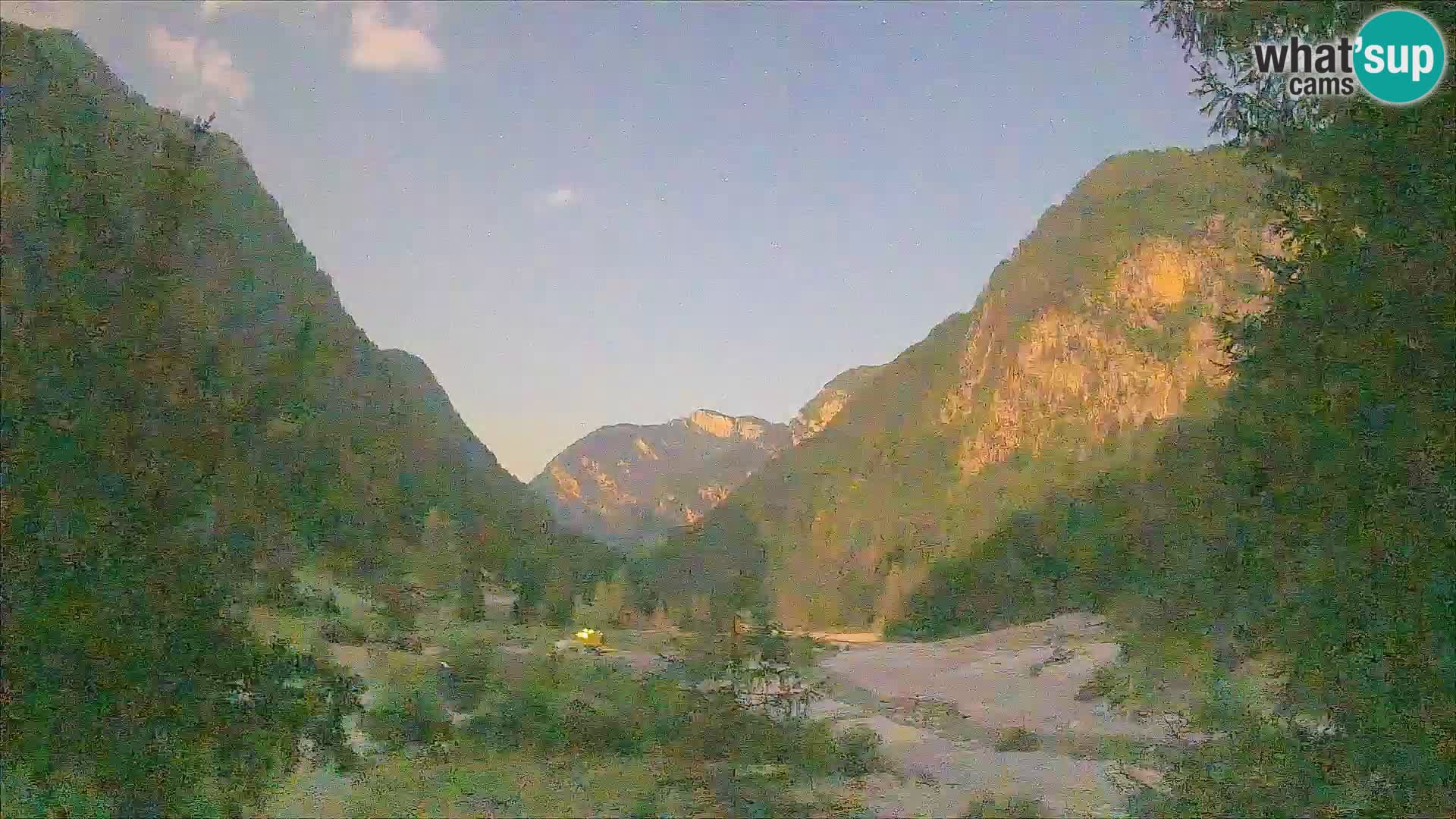 Val Settimana – Rifugio la Pussa