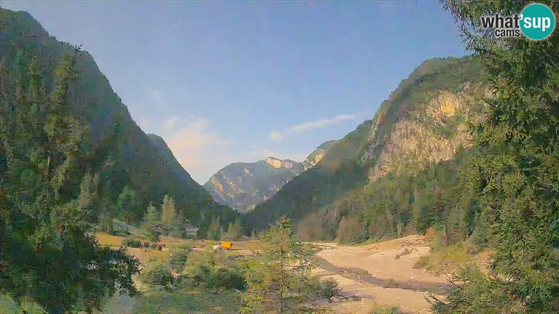 Val Settimana – Rifugio la Pussa