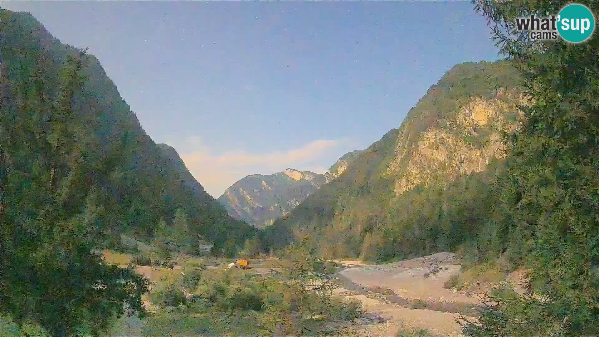 Val Settimana – Rifugio la Pussa