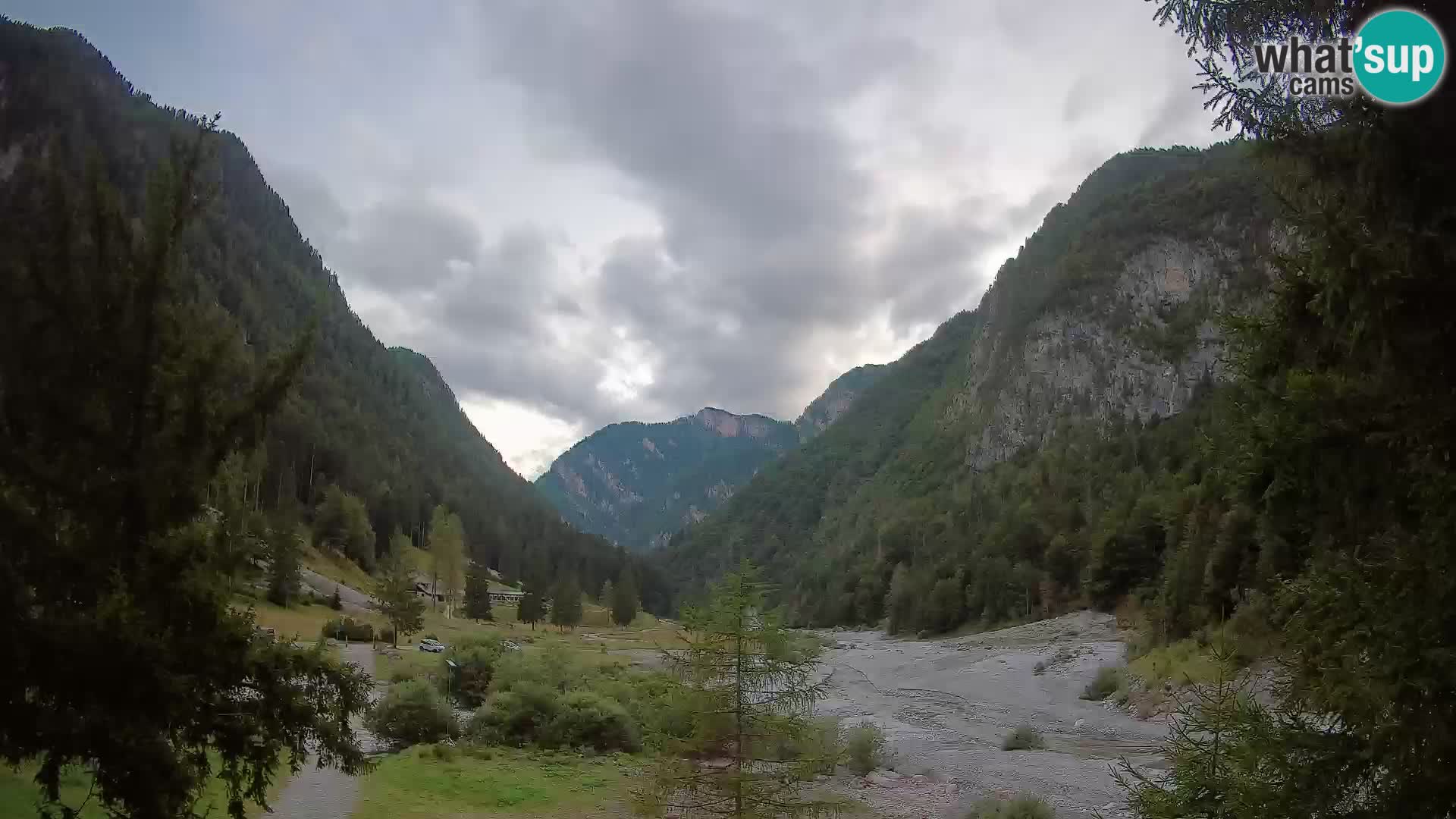 Val Settimana – Rifugio la Pussa