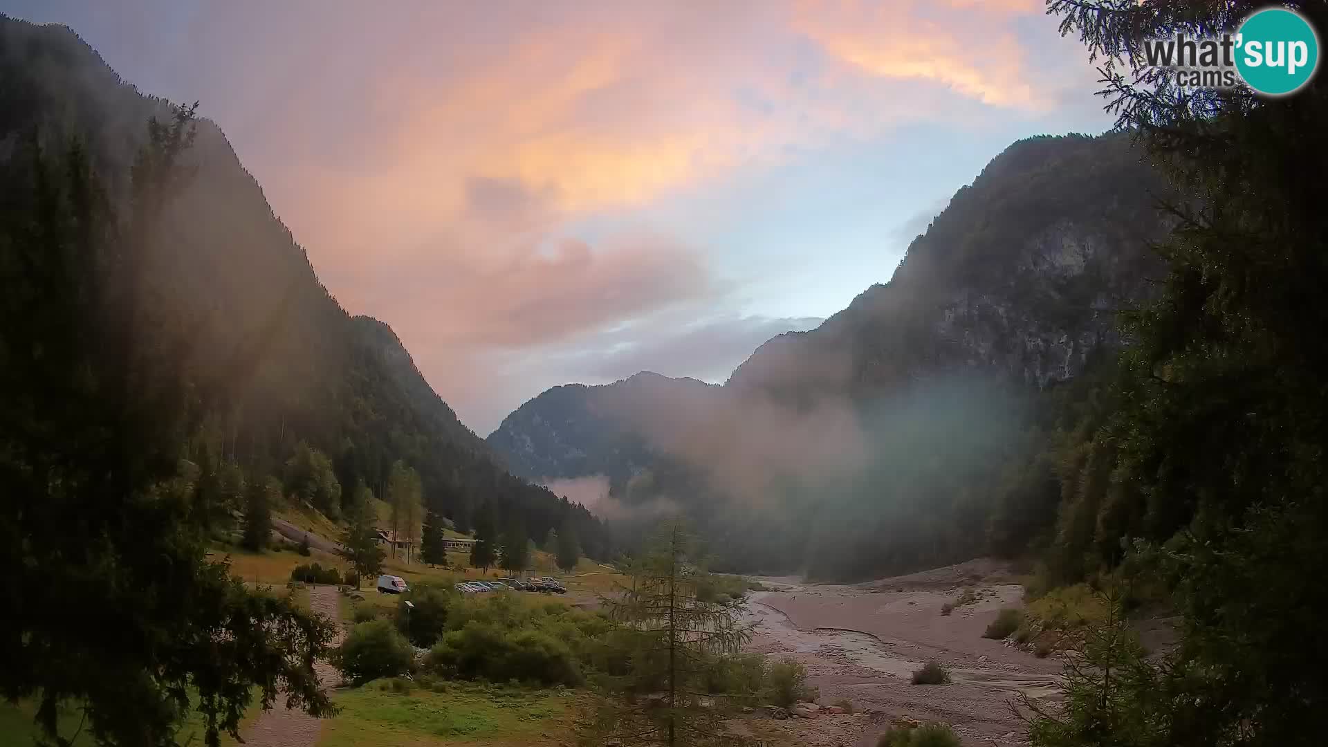 Val Settimana – Rifugio la Pussa