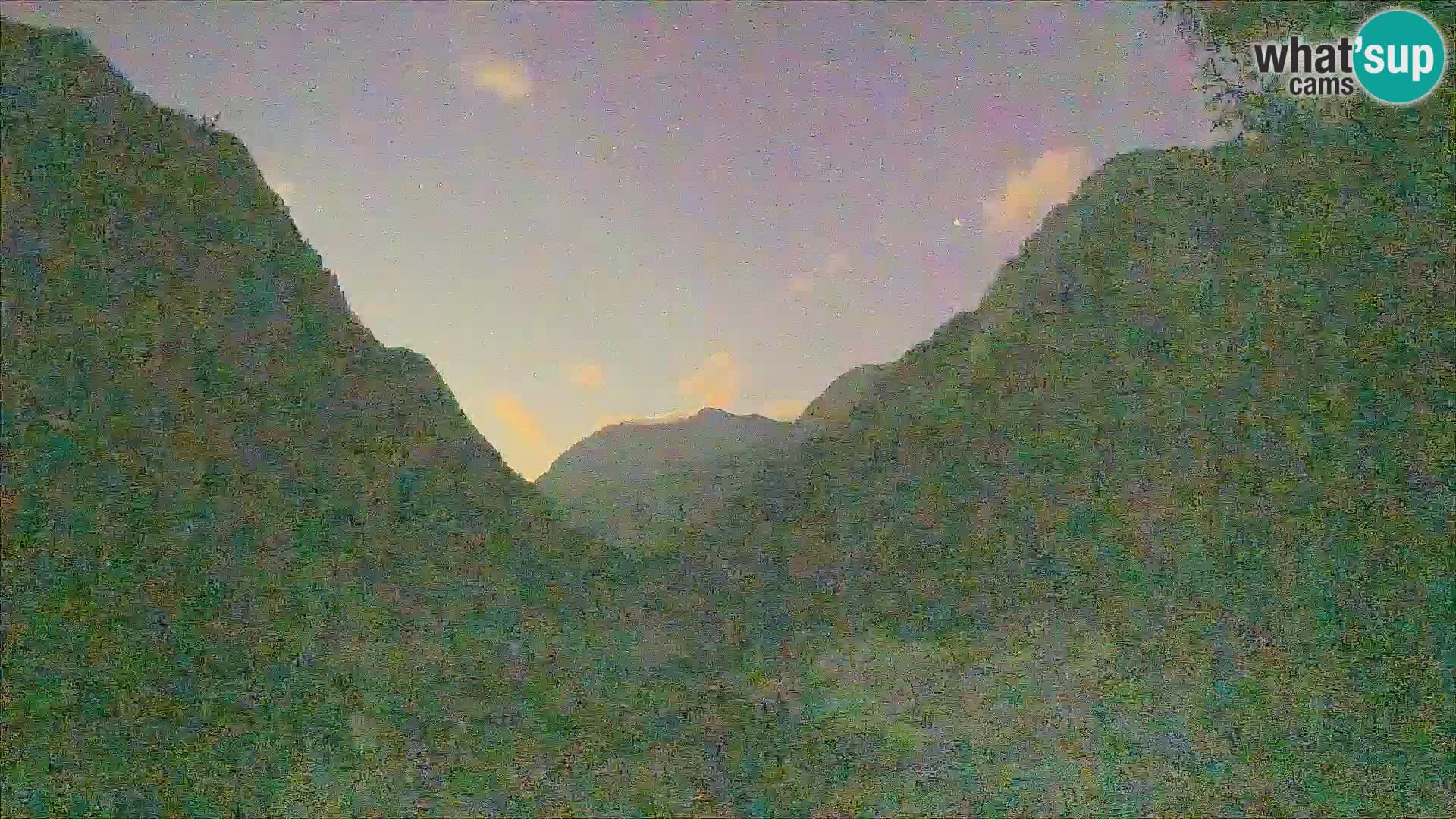 Val Settimana – Rifugio la Pussa
